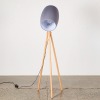 A Modern Design Tripod Lamp