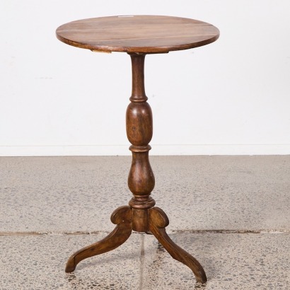 An Antique Side Table