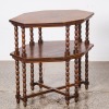 An Oak Bobbin Side Table, c.1950 - 2