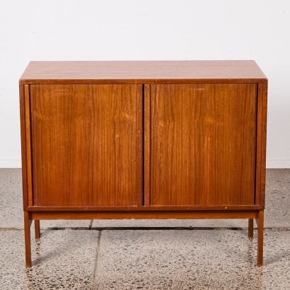 A Mid-Century HG Furniture Storage Cabinet