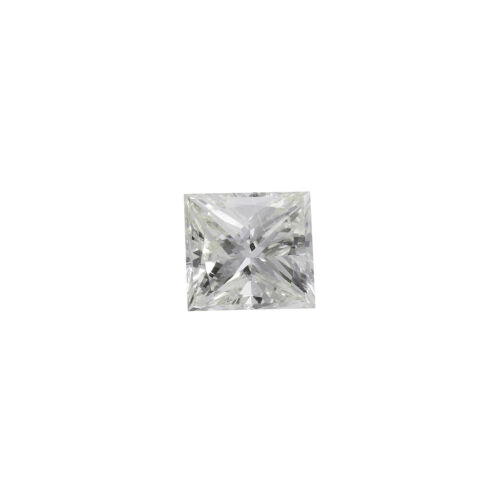 A Loose 1.18ct Princess Cut Diamond