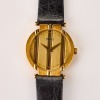 18ct Yellow Gold, 24mm Piaget, Polo Quartz Wristwatch, circa 1980's