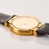 18ct Yellow Gold, 24mm Piaget, Polo Quartz Wristwatch, circa 1980's - 2