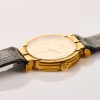 18ct Yellow Gold, 24mm Piaget, Polo Quartz Wristwatch, circa 1980's - 3