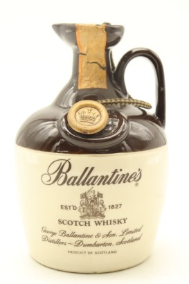 (1) Ballantine's Blended Scotch Whisky, Circa 1970s