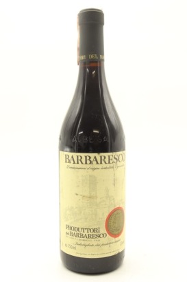 (1) Unknown Vintage Produttori del Barbaresco 'Barbaresco DOCG', Piedmont