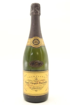 (1) 1988 Veuve Clicquot Ponsardin Vintage Brut, Champagne [WE95]