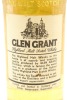(1) Glen Grant 1974 Distilled 5 Year Old Single Malt Scotch Whisky, 40% ABV, 750ml - 4