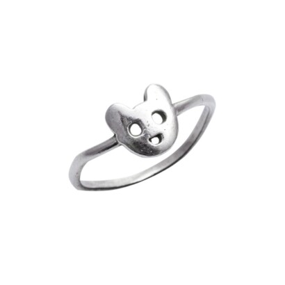 Karen Walker Bear Ring