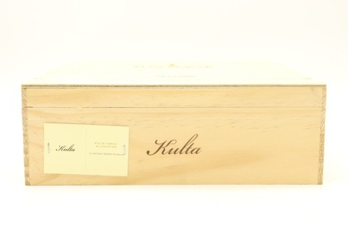 (3) 2021 Man O' War Kulta Mathilda Chardonnay, Waiheke Island [JR16.5] (OWC)