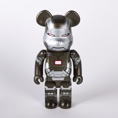 Be@rbrick Iron Man War Machine 400%