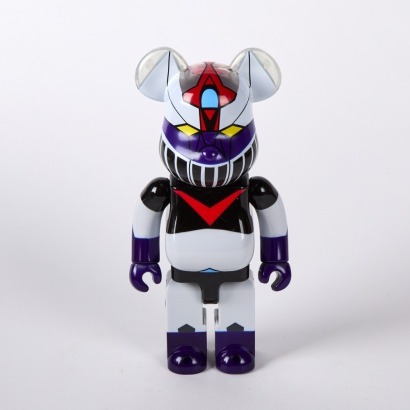 Be@rbrick Great Mazinger 400%