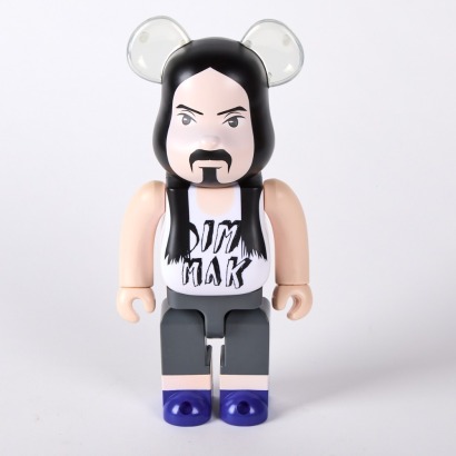 Be@rbrick Steve Aoki 400%