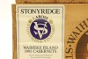 (12) 1991 Stonyridge Vineyard Larose, Waiheke Island (OWC) - 2