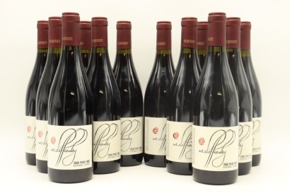 (12) 2000 Mt. Difficulty Pinot Noir, Central Otago