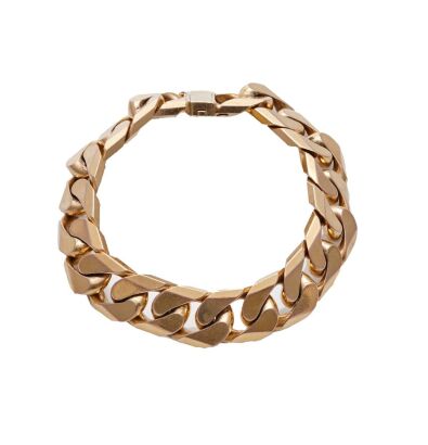 10ct Curb Link Bracelet