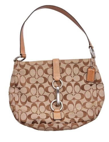 Coach Hampton Shoulder Handbag