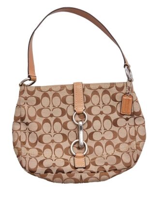 Coach Hampton Shoulder Handbag