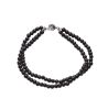 Onyx Beaded Bracelet