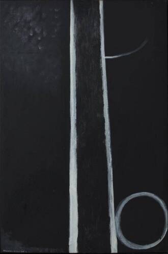 COLIN MCCAHON Kauri