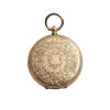 18ct Open Face Pocket Watch - 2