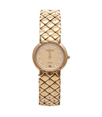 Raymond Weil Gold Plated Wristwatch