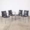 A Set Of Four Kusch Co Chairs - 2