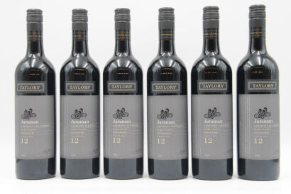 (6) 2012 Taylors Jaraman Cabernet Sauvignon, Clare Valley & Coonawarra