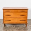 A Set Of Mid-Century Teak Drawers