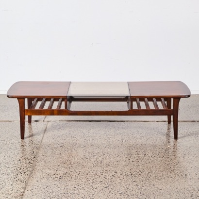 A Mid-Century G-Plan Coffee Table