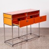 A USM Haller Modular Sideboard - 2