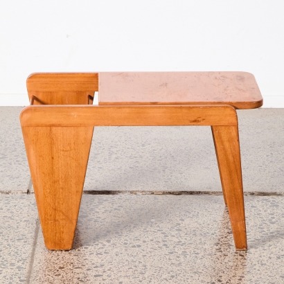 A Rare Ernst Plischke Coffee Table