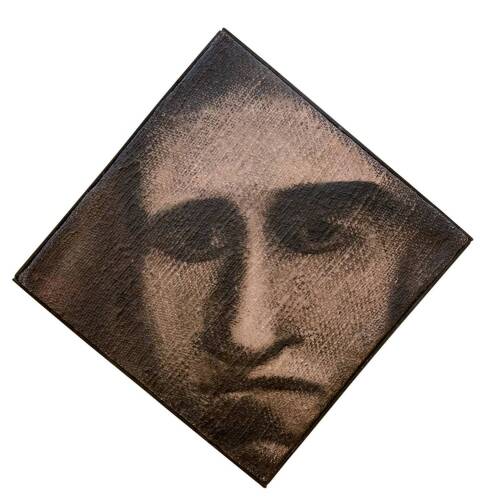 TONY FOMISON Portrait of the French Painter, Rouault
