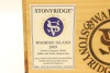 (12) 2009 Stonyridge Vineyard Larose, Waiheke Island (OWC) - 2