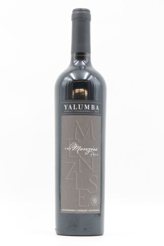 (1) 2013 Yalumba Menzies Cabernet Sauvignon, Coonawarra