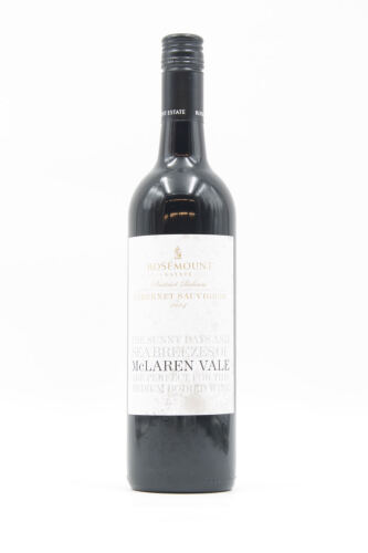 (1) 2014 Rosemount District Release Cabernet Sauvignon, McLaren Vale