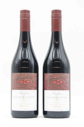 (2) 2013 Leeuwin Art Series Shiraz, Margaret River