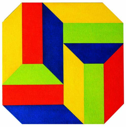 ROY GOOD Octagon Gem