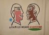 PAT HANLY POSTER A Fair Go Means Everyone