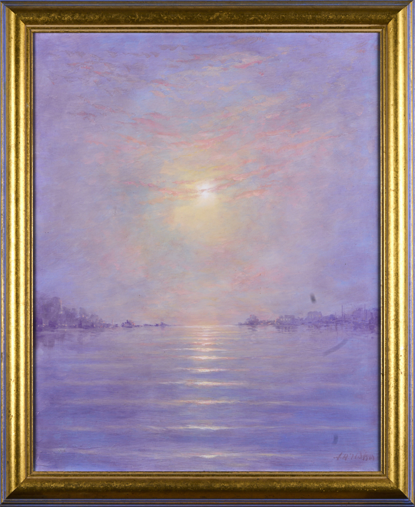 TIM WILSON untitled
