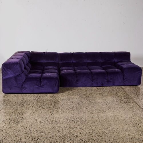 A B&B Italia Tufty Time Sofa