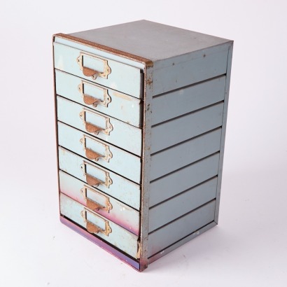 A Small Set Of Factory Draws