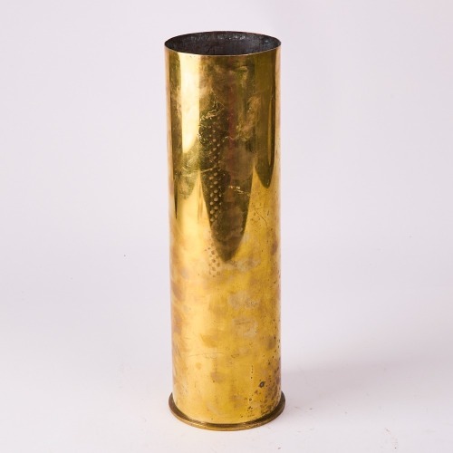A Large Artillery Shell