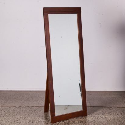 A Sorenmøbler Standing Mirror