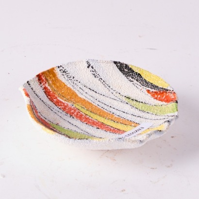 A Mid-Century Italian Ceramic Dish