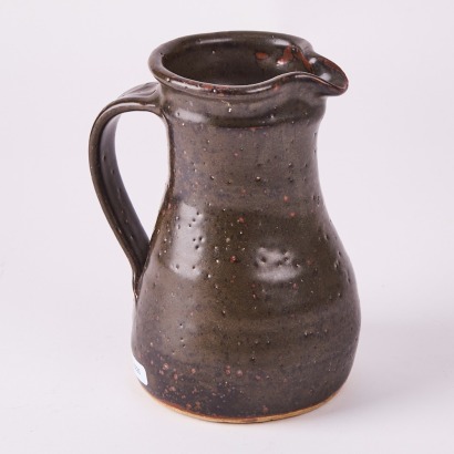 A Len Castle St Ives Form Jug