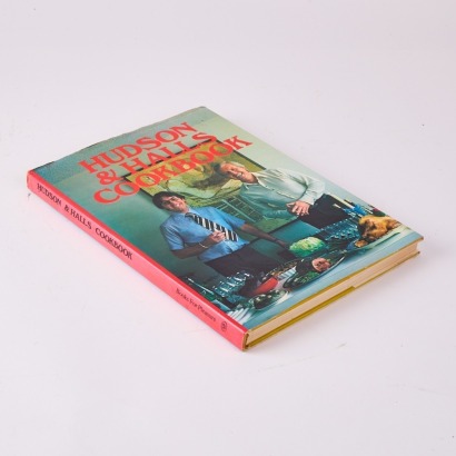 Hudson And Halls Cookbook 1972 Printed 77