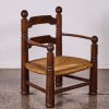 A Charles Dudouyt Style Fire Side Chair C.1940s - 2