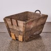 A Vintage French Champagne Harvest Crate, c. early 1900 - 2