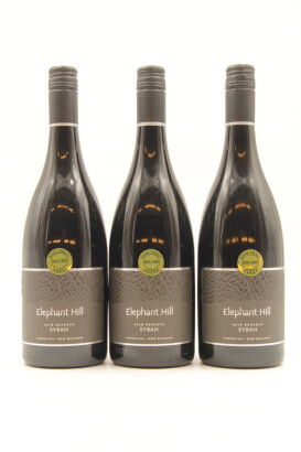 (3) 2016 Elephant Hill Reserve Syrah, Hawke's Bay